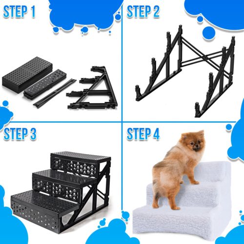 Petstairs for dogs and cats 