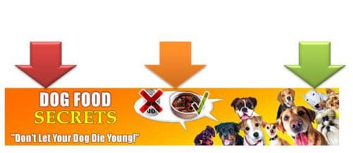 dog food secrets homemade dog food