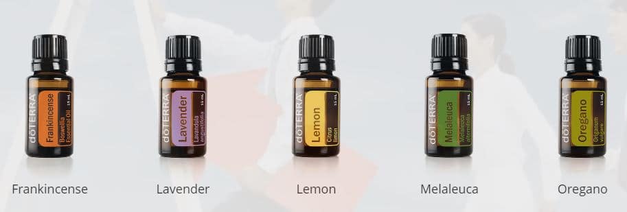 Doterra Essential Oils