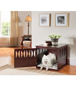 furniture crates for dogs