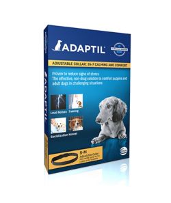 Adaptil dog calming collar 