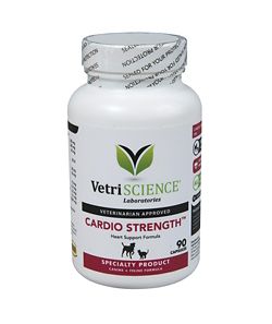 VetriScience Cardio Strength Capsules