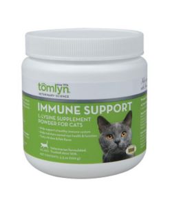 Lysine Powder for cats supports Immune system