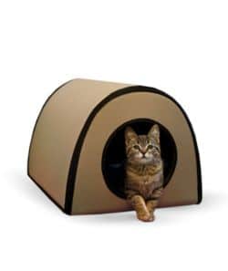 heating pad for cats igloo