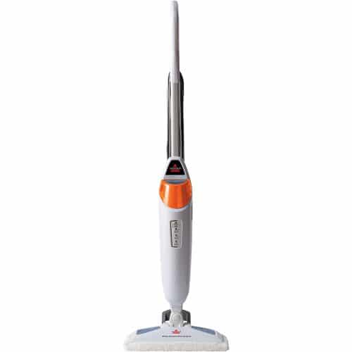 Product TitleBissell PowerFresh Steam Mop with Discs and Scrubber, 1940W