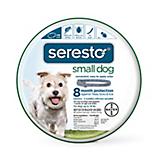 seresto flea and tick collar 