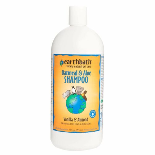 earthbath Oatmeal and Aloe Shampoo