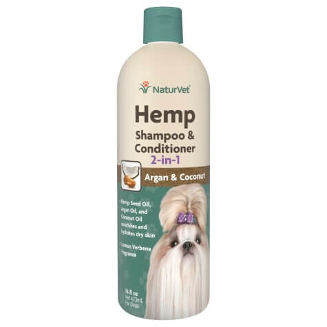 Hemp Shampoo & Conditioner