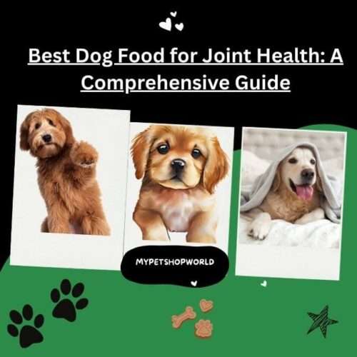 Best dog for for joint health. Keep your dog healthy.